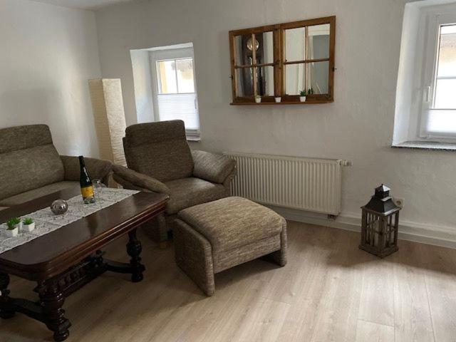 Ferienhaus Am Fallertor Alken Kültér fotó