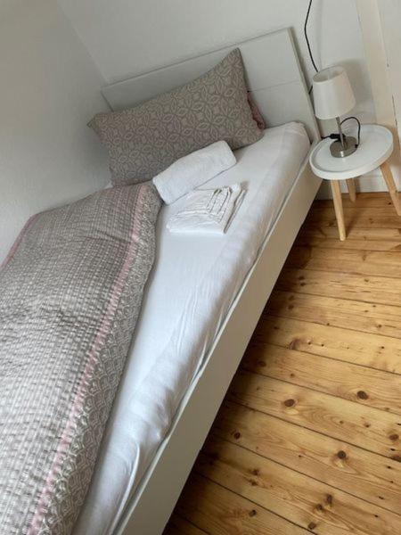 Ferienhaus Am Fallertor Alken Kültér fotó