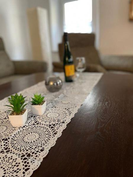 Ferienhaus Am Fallertor Alken Kültér fotó