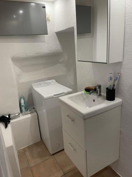 Ferienhaus Am Fallertor Alken Kültér fotó