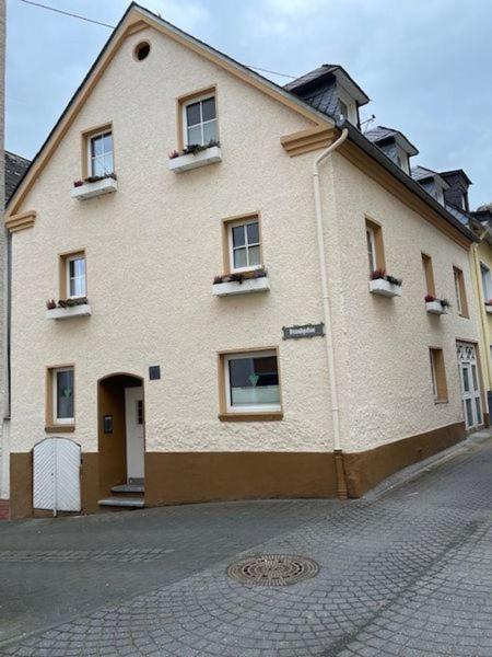 Ferienhaus Am Fallertor Alken Kültér fotó