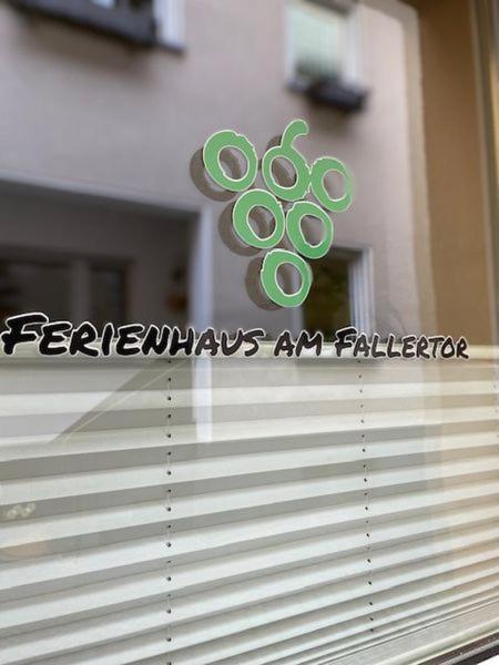 Ferienhaus Am Fallertor Alken Kültér fotó