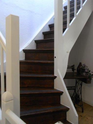 Ferienhaus Am Fallertor Alken Kültér fotó