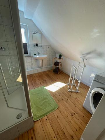 Ferienhaus Am Fallertor Alken Kültér fotó